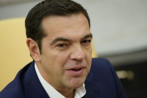 &Ccedil;ipras, selde zarar g&ouml;ren b&ouml;lgeyi ziyaret etti