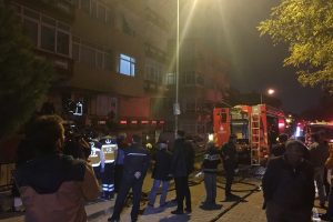 Gece vakti şikayet i&ccedil;in Kaymakam'a gittiler
