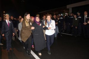 Şehit S&ouml;zleşmeli Er Kabakkaya, memleketine getirildi