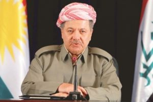 Barzani 25 milyon dolar dağıtmış