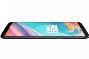 OnePlus 5T resmen tanıtıldı!