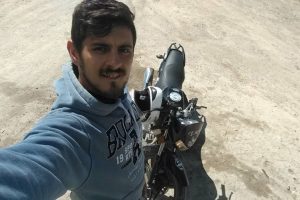 Bursa'da &ccedil;ok sevdiği motosikleti sonu oldu