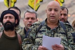 YPG'nin kilit ismi T&uuml;rkiye'de