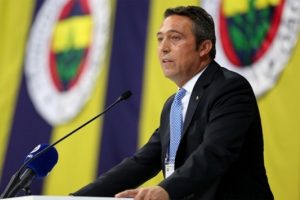 Ali Ko&ccedil;'tan bir hamle daha!
