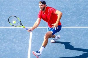Jack Sock yarı finalde!