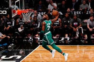 Celtics'i Warriors da durduramadı