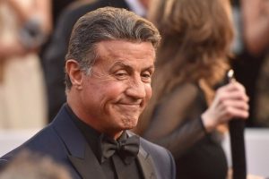 Sylvester Stallone'a tecav&uuml;z su&ccedil;laması