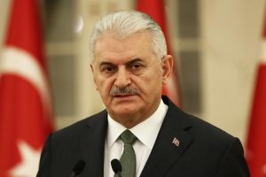 Başbakan Yıldırım'dan B&uuml;lent Tezcan'a dava