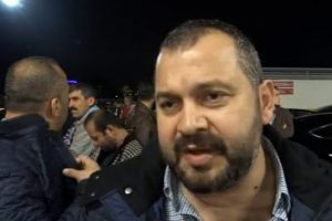 G&ouml;khan Saral'dan Kosif'e sert yanıt