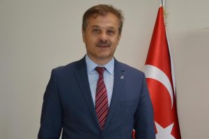 Bursa Kamu Hastaneleri Birliği Genel Sekreteri Aşkın veda etti