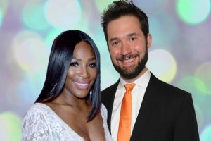 Serena Williams Alexis Ohania ile evlendi