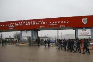 Jandarma Okullar Komutanlığı davasında ara karar