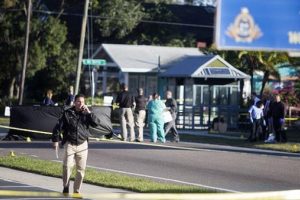 Florida'da seri katil alarmı