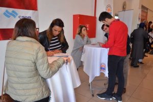 Bursa Gemlik'te istihdam fuarı a&ccedil;ıldı