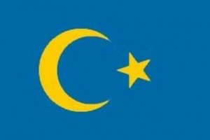 Aşırı sağcılardan İsve&ccedil; bayrağında ha&ccedil; yerine ay yıldız kampanyası