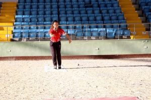 &Ccedil;in'de ilk madalya Hilal'den