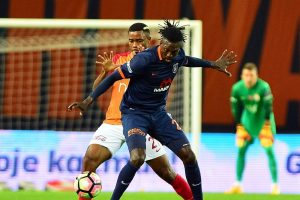 Başakşehir, Galatasaray karşısında h&uuml;cum hattına g&uuml;veniyor