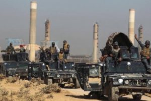Irak ordusu DEAŞ'ın son kalesini geri aldı