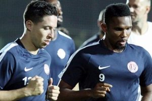 Nasri T&uuml;rkiye'den ayrılıyor!