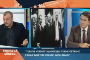 Atat&uuml;rk'e iftira atan &uuml;niversite hocasına hapis!