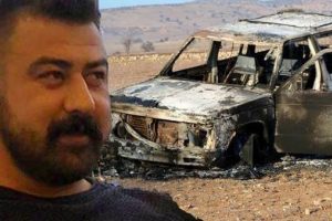 &Ouml;nce &ouml;ld&uuml;rd&uuml;ler, sonra yaktılar: Kar yağınca ise...