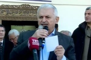 Yıldırım: O gen&ccedil;lerin yeri orası mı?
