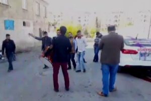 Bu da boşanma d&uuml;ğ&uuml;n&uuml;: Ko&ccedil; bile kesti