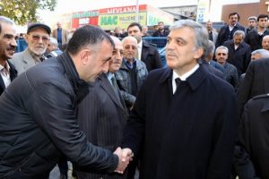 11. Cumhurbaşkanı Abdullah G&uuml;l'&uuml;n acı g&uuml;n&uuml;