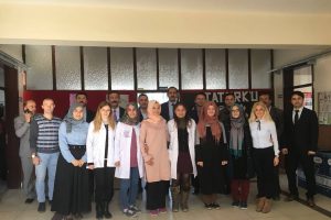 Bursa&nbsp;Keles Kaymakamı'ndan mahalle ziyaretleri