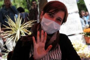 Nuriye G&uuml;lmen: &Ouml;rg&uuml;t talimatı olsa bir g&uuml;n a&ccedil; kalmam