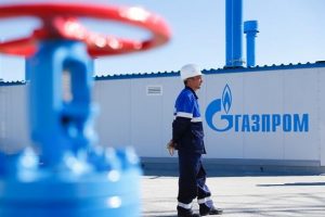 Gazprom'un T&uuml;rkAkım rotasındaki &uuml;lkelere doğalgaz ihracatı arttı