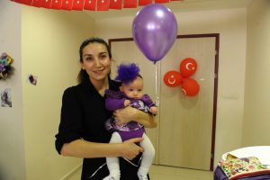 Bursa'da premat&uuml;re annenin yaşadıkları duygulandırdı