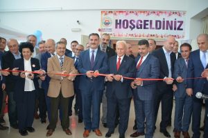 Bursa'da İnsan Kaynakları ve İstihdam Fuarı başladı