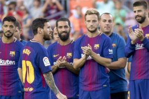 Barcelona en &ccedil;ok T&uuml;rkiye'den takip ediliyor