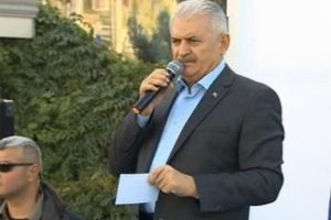 Başbakan Binali Yıldırım Cizrelilere m&uuml;jde verdi