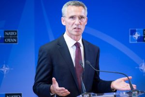 NATO Genel Sekreteri Stoltenberg T&uuml;rkiye'den &ouml;z&uuml;r diledi