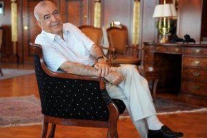 Halis Toprak'ın fabrikası satışa &ccedil;ıkarıldı
