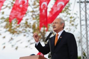 Kılı&ccedil;daroğlu: 2019 bir &ccedil;ıkış noktasıdır