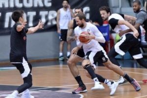 Beşiktaş Sompo Japan, İBB ma&ccedil;ına hazır