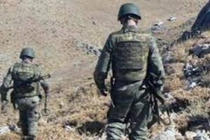 TSK duyurdu: PKK'nın iki &ouml;nemli ismi &ouml;ld&uuml;r&uuml;ld&uuml;