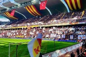 Kayserispor, ek trib&uuml;n kontenjanı istedi