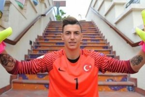 Berke &Ouml;zer'e Premier Lig'den dev talip!