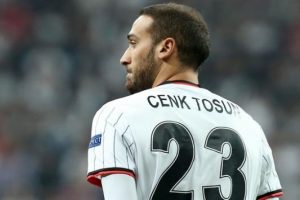 Juventus, Cenk Tosun'un peşinde!