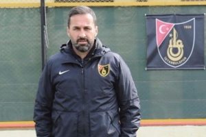 İstanbulspor'da hedef galibiyet
