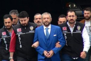 Sedat Şahin tutuklanarak cezaevine g&ouml;nderildi