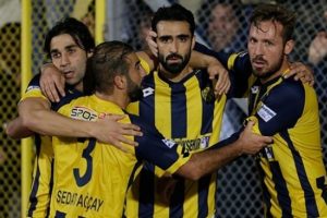Ankarag&uuml;c&uuml;'n&uuml;n inadı inat