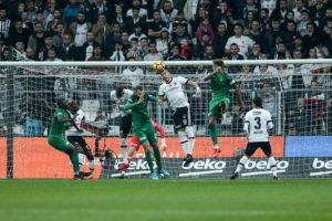 "Quaresma'ya penaltı attırmak..."