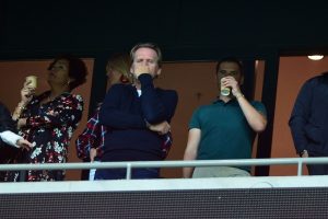 Bernd Schuster, Vodafone Park'ta