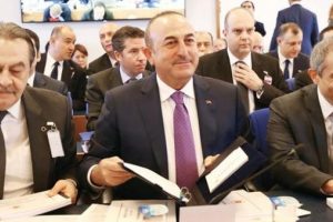 &Ccedil;avuşoğlu: 'Zarrab nerede bilmiyoruz'