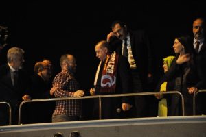 Cumhurbaşkanı Erdoğan, Eren B&uuml;lb&uuml;l'&uuml;n ailesini ziyaret edecek